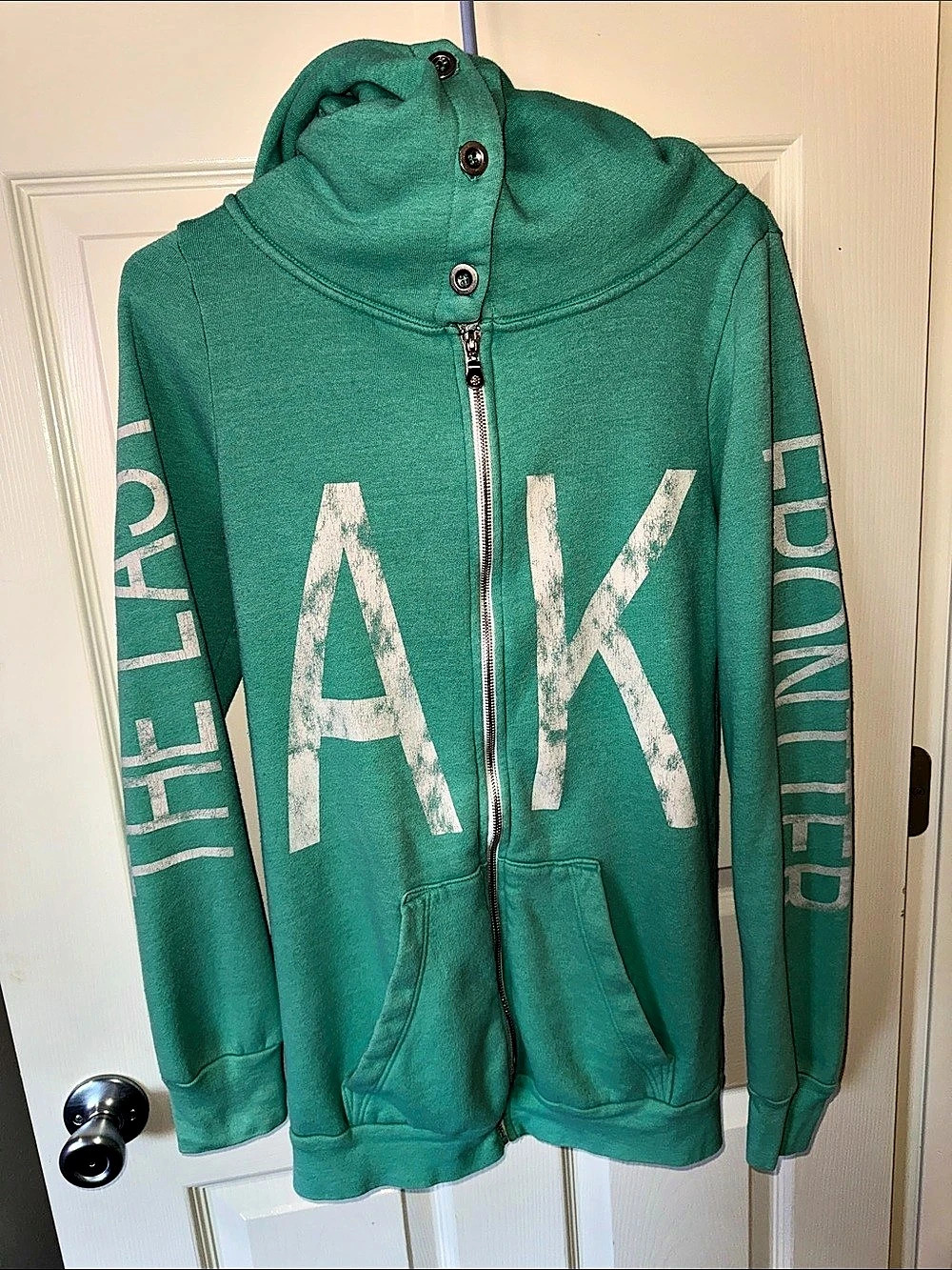 Superfluous Alaska hoodie